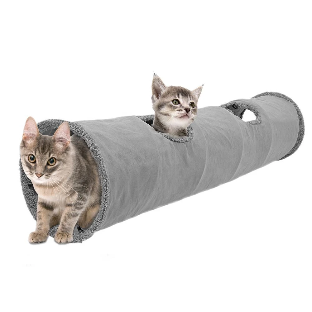 pet cat tunnel