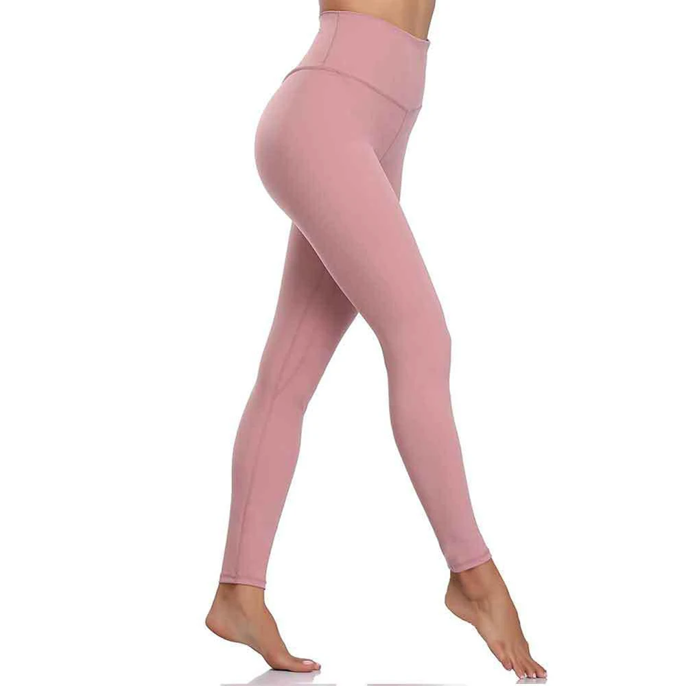 

High Waist Tummy Control Leggings Nepoagym Fitness Yoga Pants Sport lu lu Leggings Running Work Out Training Pants Sweatpants