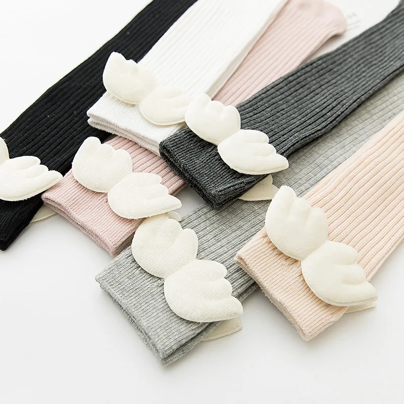 Cotton Socks for Baby Girls 2-8 Years
