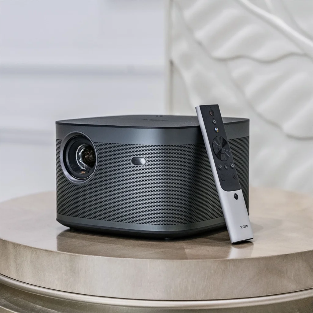 XGIMI HORIZON Pro 4K Projector 3840×2160 dpi Global Version DLP LED 3D  Video Beamer Home Theater Cinema