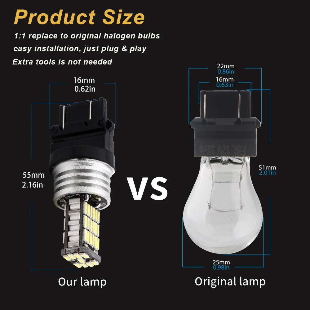 3157 P27/5W T25 3057 4057 4157 LED ڵ , 극ũ   , ĵ  , ؼ  ȣڻ , 12V 4014, 2 