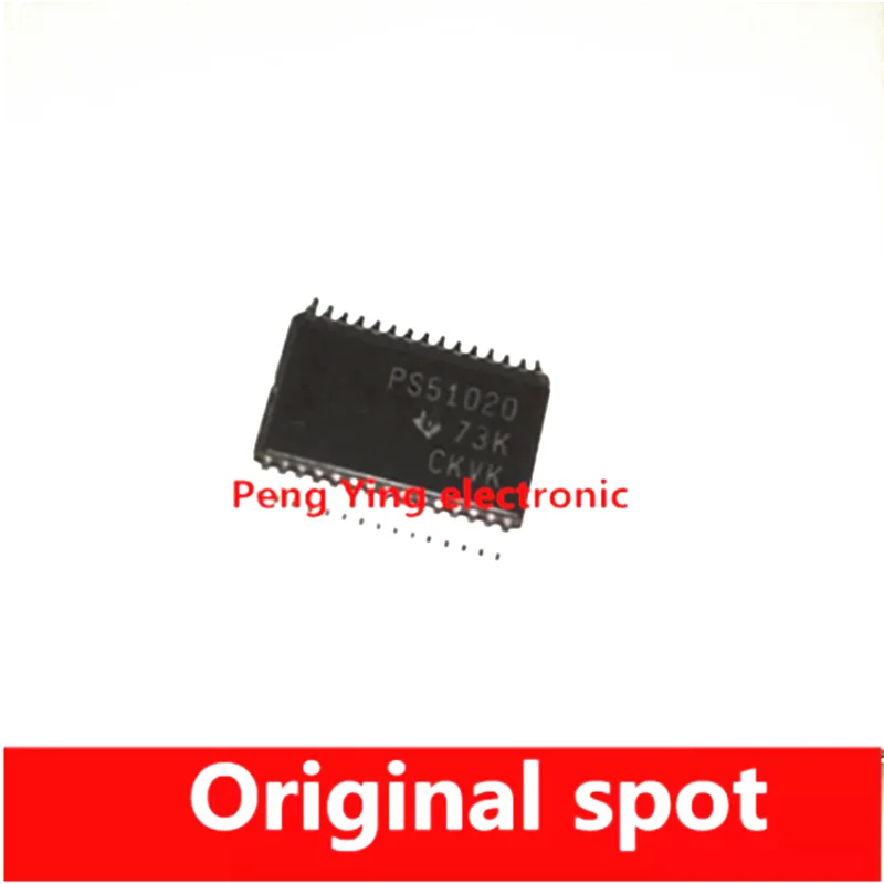 

50PCS TPS51020DBTR TPS51020 PS51020 TSSOP30 TPS5120DBT TPS5120DBTR PS5120 original stock