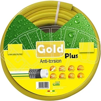

D. 5/8"x50 MT TUBO GOLD PLUS IN PVC IRRIGAZIONE/GIARDINO ORTO