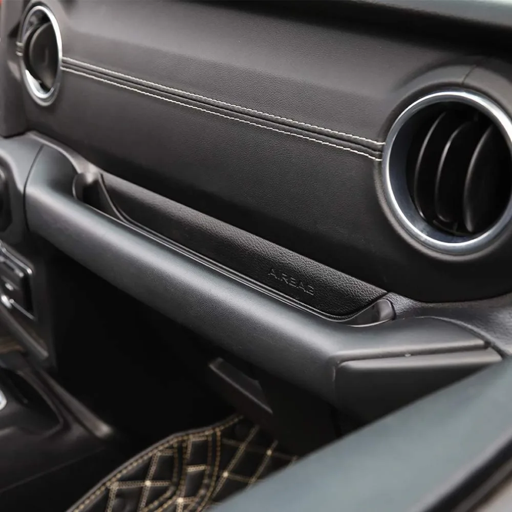Для Jeep Wrangler Jl Jlu коробка для хранения с боковым редуктором автомобильный мобильный телефон коробка для хранения мелочей автомобильные принадлежности