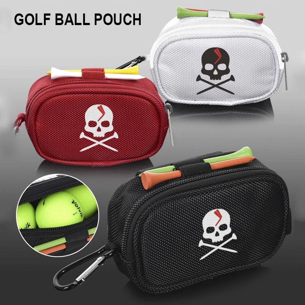 Lightweight Golf Club Carrier Bag Portable Carry Driving Range Course Training Travel Adjustable Shoulder Strap Crossbody Bag 6