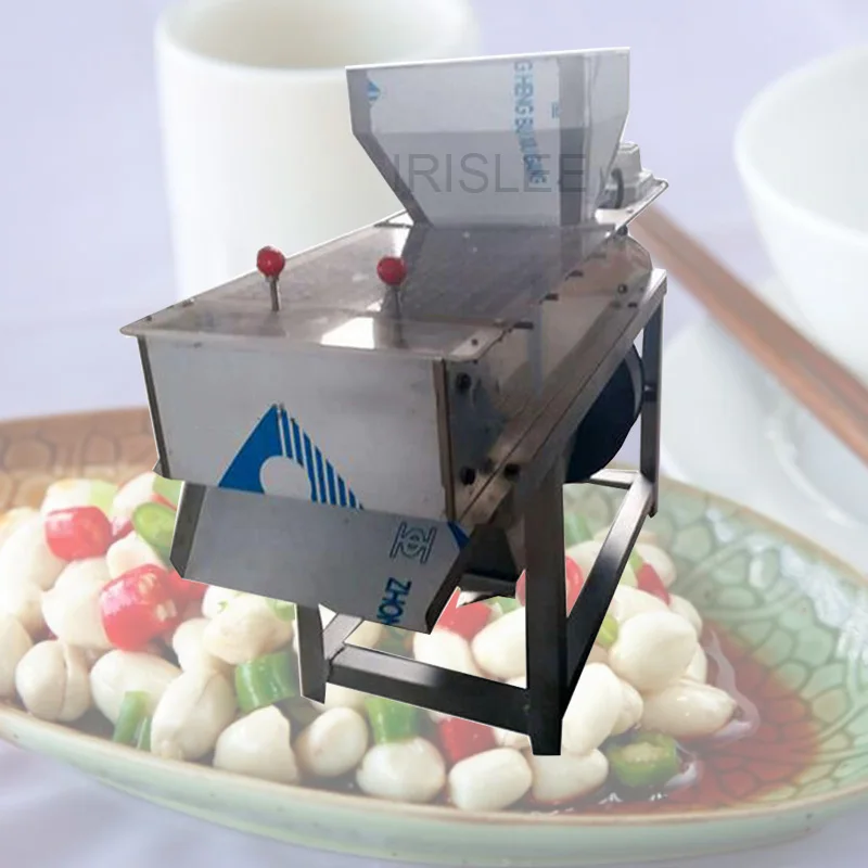 Burro Di Arachidi Speciale Peeling Macchina Di Arachidi Rosso Cappotto Peeling Macchina In Acciaio Inox Di Arachidi Cacao Secca Peeling Macchina