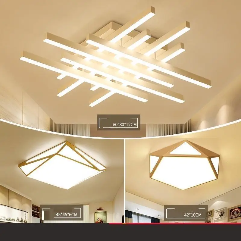 Освещение блеск плафон deckenleuchten deckenleuchte лампа для luminaria teto гостиная lampara де TECHO LED потолочный светильник