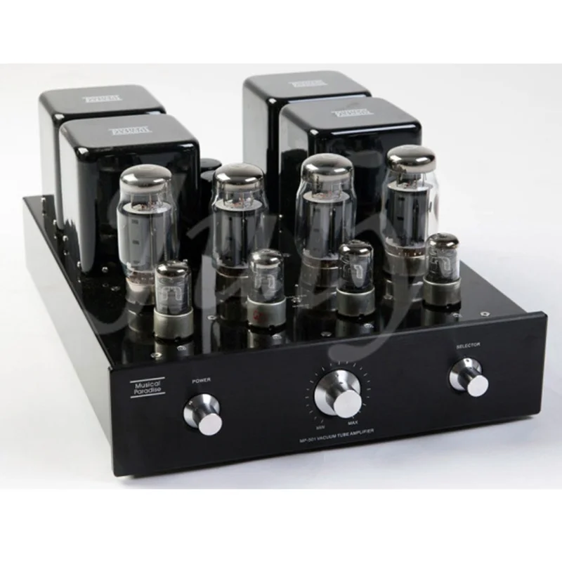 

Music Paradise MP-501 V4 55 Вт * 2 односторонняя параллельная фотография класса A, частотная характеристика 15 гц-30 кГц