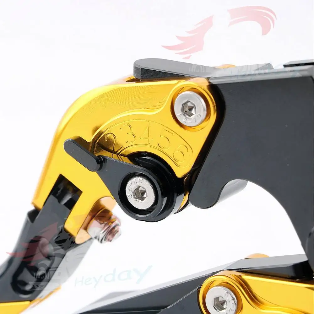 CNC Мотоцикл тормозные рычаги сцепления для HONDA CBR 600 F2, F3, F4, F4i CB599/CB600 HORNET REBEL/CMX 500/300 CB919 CBR900RR