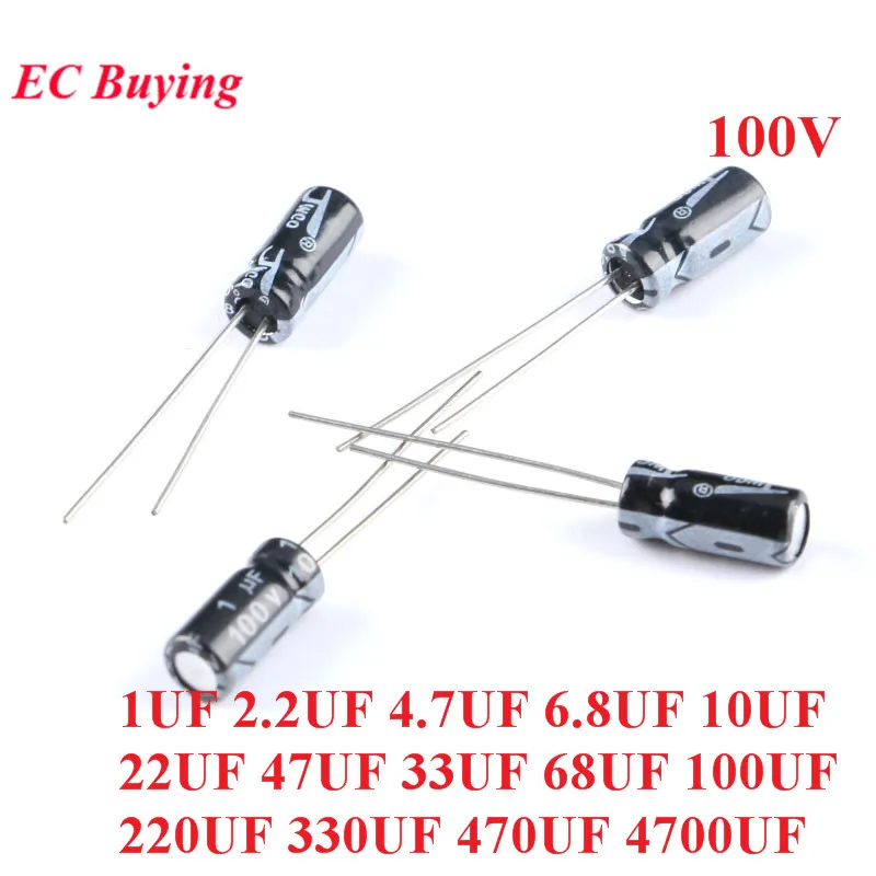 68uf 100v