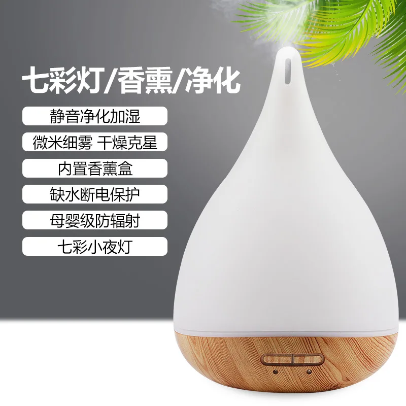 Производители Арома диффузор jing you deng ультразвуковое распыление печи мини USB спрей благовония увлажнитель воздуха очистки