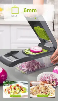 

Kitchen Tools Vegetable Cutter Mandoline Slicer Fruit Cutter Potato Peeler Carrot Cheese Grater Vegetable Slicer Kitchen Gadgets