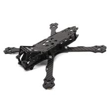 TCMMRC 5 Inch FPV Drone Frame Avenger 215 Wheelbase 215mm 4mm Arm Carbon Fiber for RC Racing FPV Drone Frame Kit