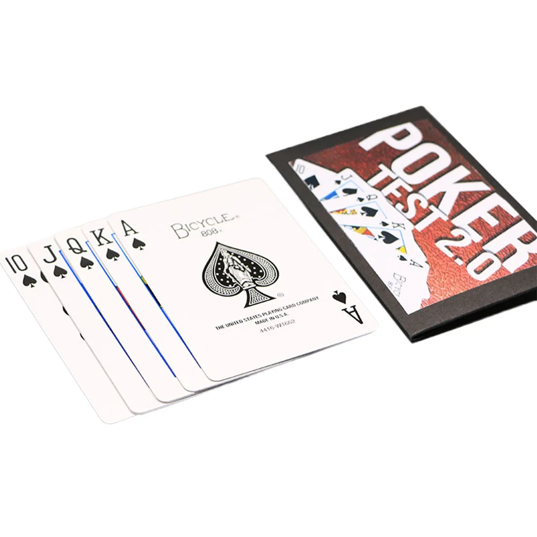 

Professional Visual Magic Prop Street Show Magic Playing Cards