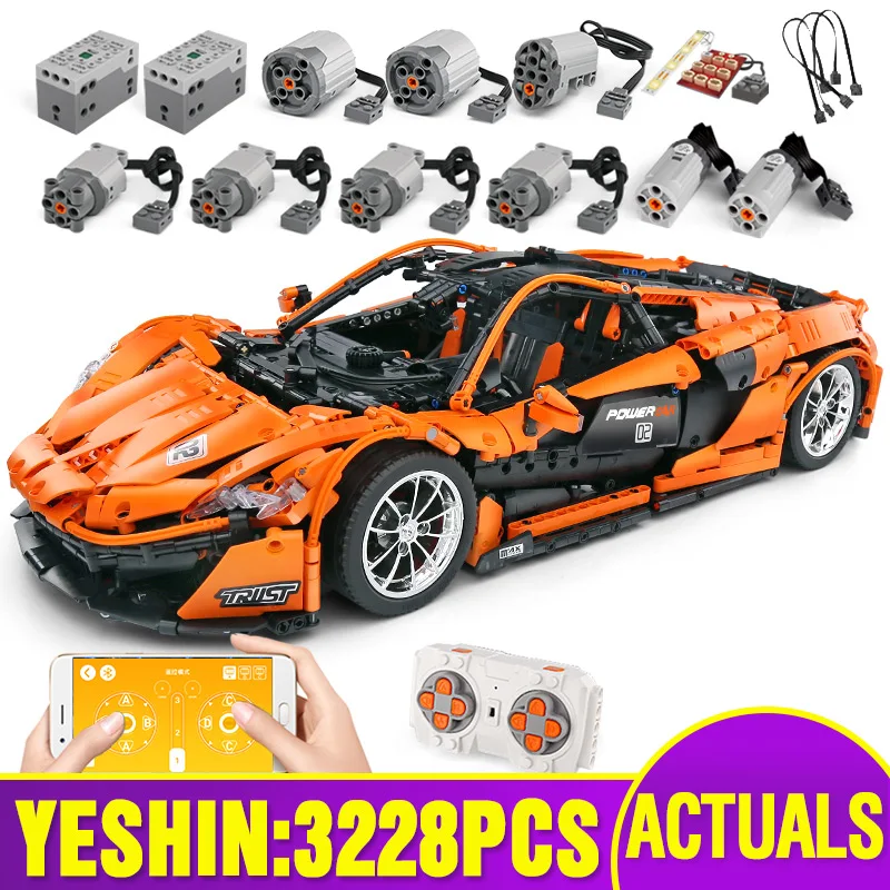 coches de lego technic