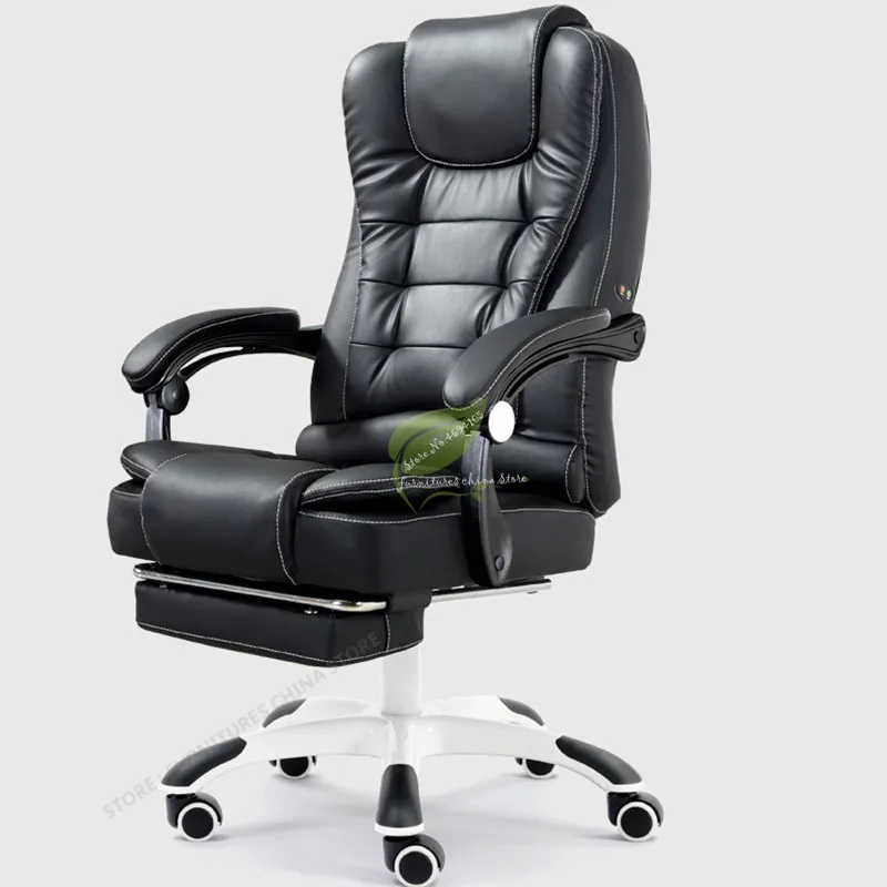  quality Synthetic Leather Office Chair Gaming Gamer Chair Rotating Gaming Seat dotomy Pc /Recliner 