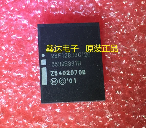 

10pcs/lot 28F128J3C120 JS28F128J3C120