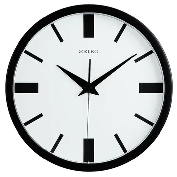

Creative Fashion Wall Clock Modern Design Silent Minimalist Bedroom Wall Clock Nordic Quartz Relogio Parede Home Decor ZB50WC