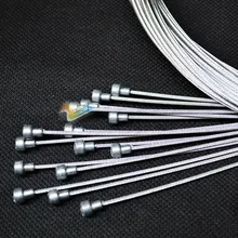 Дорожный велосипед Bracing провод дорожный велосипед оцинкованный тормозной кабель 1,5X1900 размер Передняя и задняя универсальная гарантия качества поперечная граница