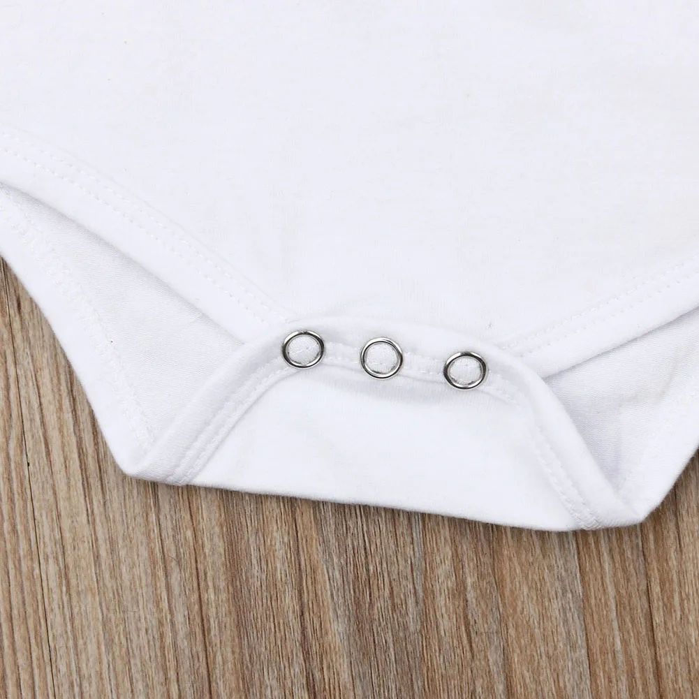 Newborn Kid Baby Girl 0-3T Deer Short Sleeve Romper Silk Shorts Cotton Outfit Clothes