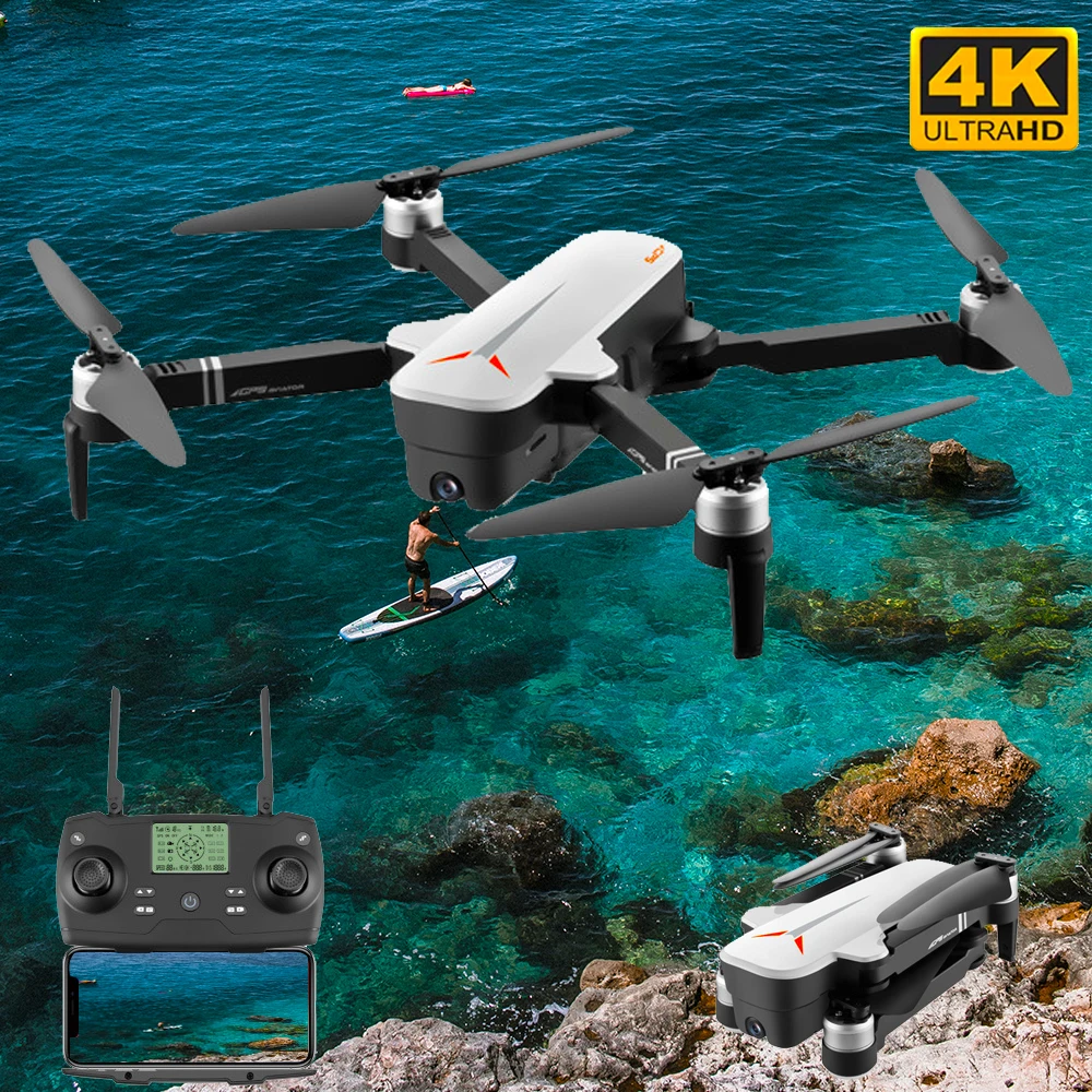 

2023 Новый профессиональный Дрон 4k профессиональные Дроны с камерой самостабилизация 5G FPV Бесщеточный Wif GPS оптический поток радиоуправляемые Квадрокоптеры