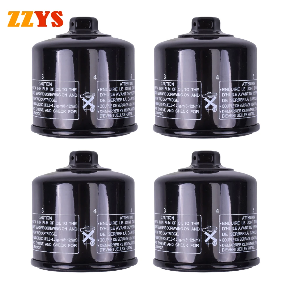 Motorcycle Oil Filter For Kawasaki Kawasaki Side X Side Krf750 200813
