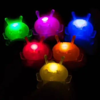 

3D Hologram Projection Light Burst Honeybee Magic Lantern New Toy Party Performance Magic Light Magic Finger Prop Lamp