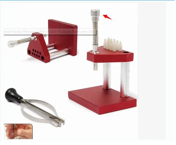 

Watch Repair Tool Needle Packaged Combination Take Watch Needles Pressure Needle Maker zhuang zhen ji Needle Clamp Packaged Comb