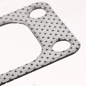 

2x T3 Exhaust Gasket Universal For T3/T4 T35 T38 Manifold 4-