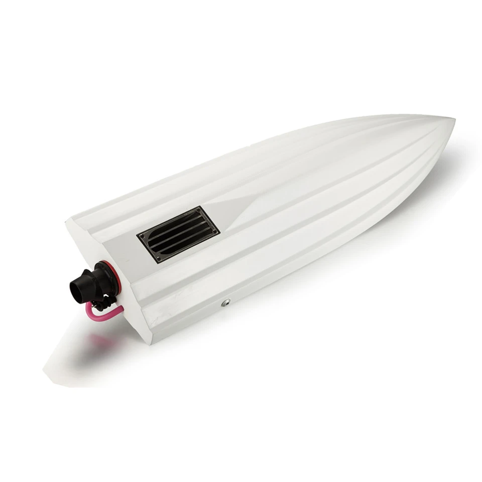 jet powered rc boat