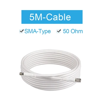 

SMA/Male 3D-FB RG58 5M Coaxial Cable