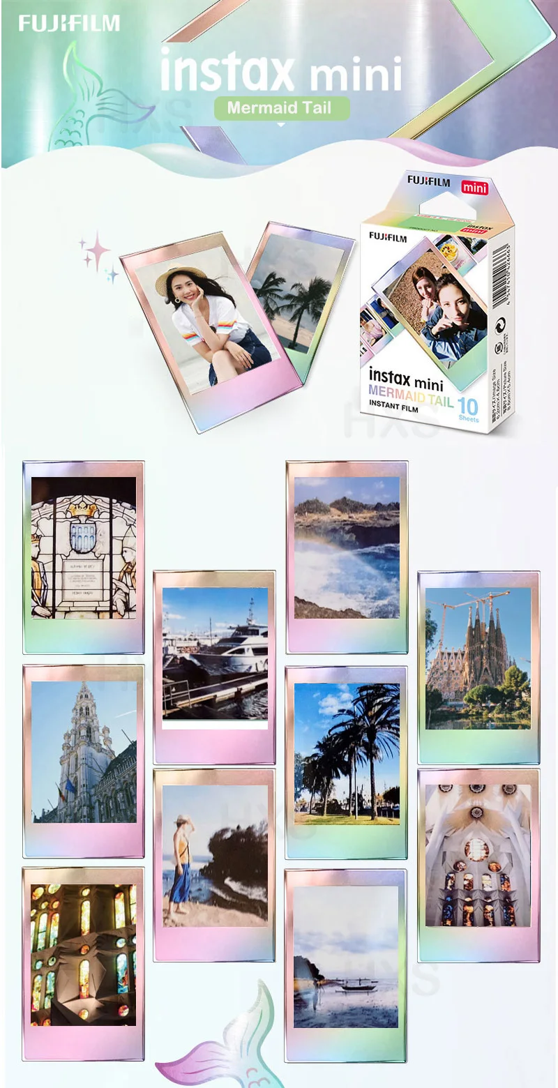 papeis fotográficos para câmeras instantâneas