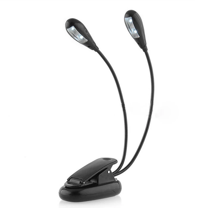 reading light stand