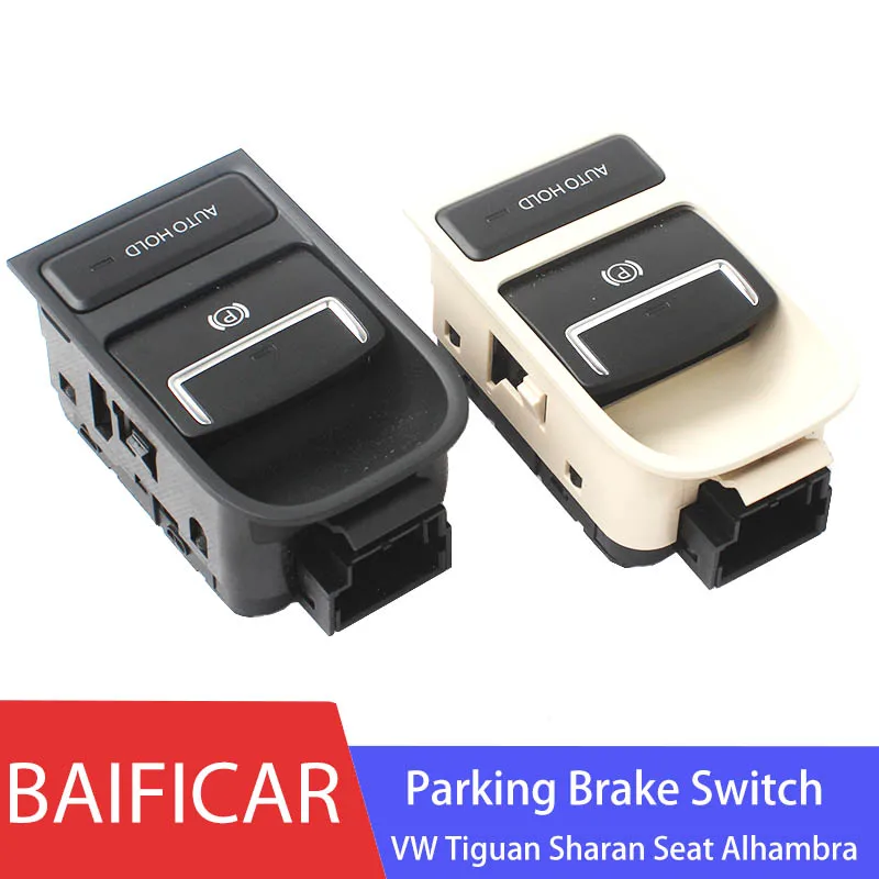 Baificar Brand New EPB Electronic Handbrake Parking Brake Switch