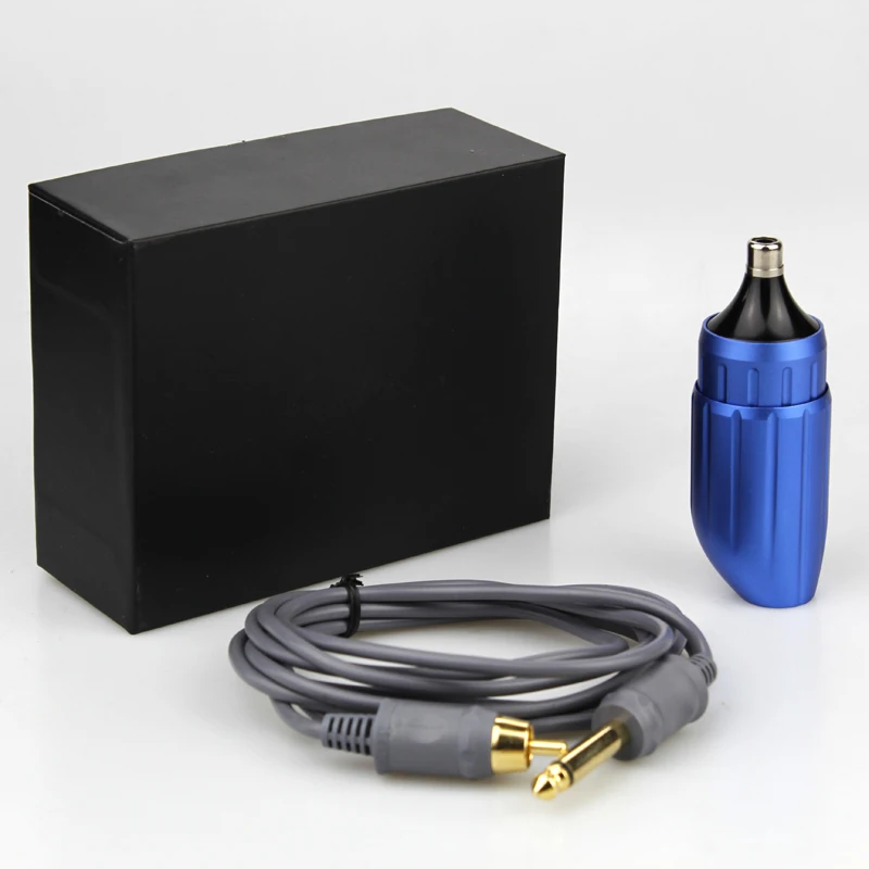 Ambition тату машина Liner Shader RCA прямой привод короткая ручка татуировки легко покрыть Профессиональный пистолет для татуировки Suppies