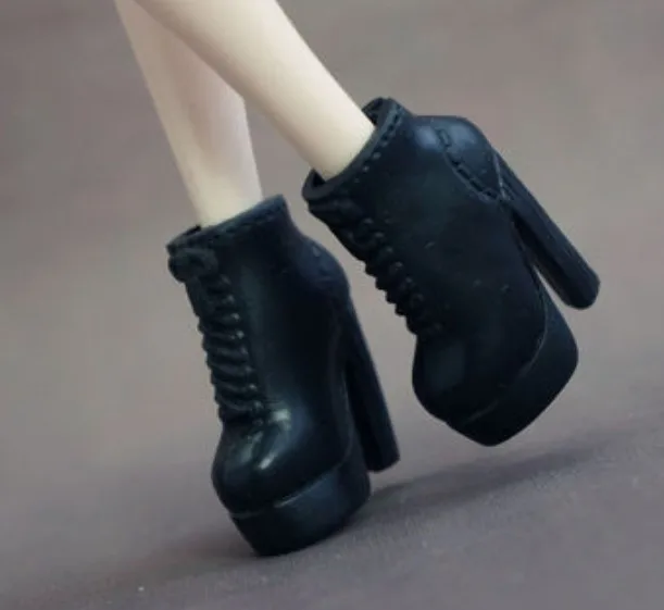 Новые стили, кукольная обувь, аксессуары для BB 1:6 куклы A108 - Цвет: a pair of shoes