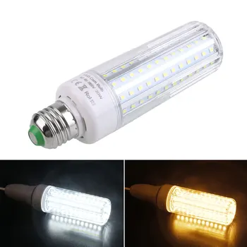 

LED Lamp E27 138SMD 18W 1923LM AC85-265V LED Corn Light Christmas White