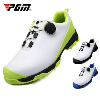 

PGM PGM manufacturers selling golf shoes men waterproof shoes shoe buckle shoes