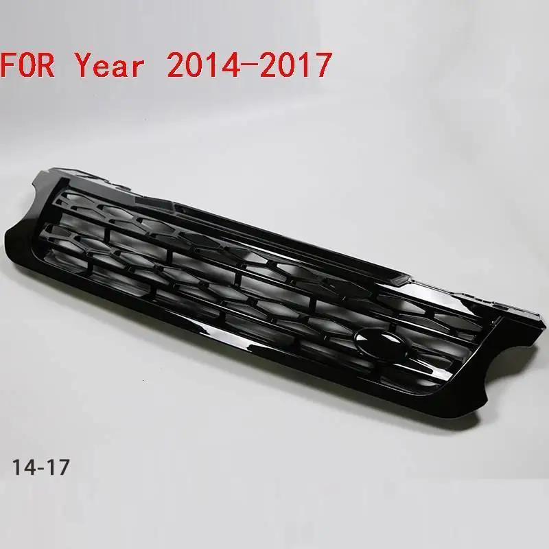Grills protector Modified Modification Upgraded Mouldings Front Net 06 07 08 09 10 11 12 13 14 15 16 17 18 FOR Range Rover