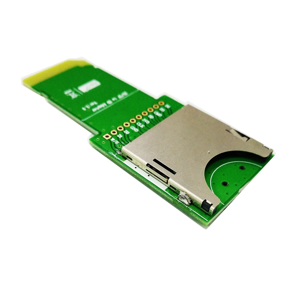 Адаптер для карт памяти Micro SD TransFlash TF SDHC|Платы расширения| |