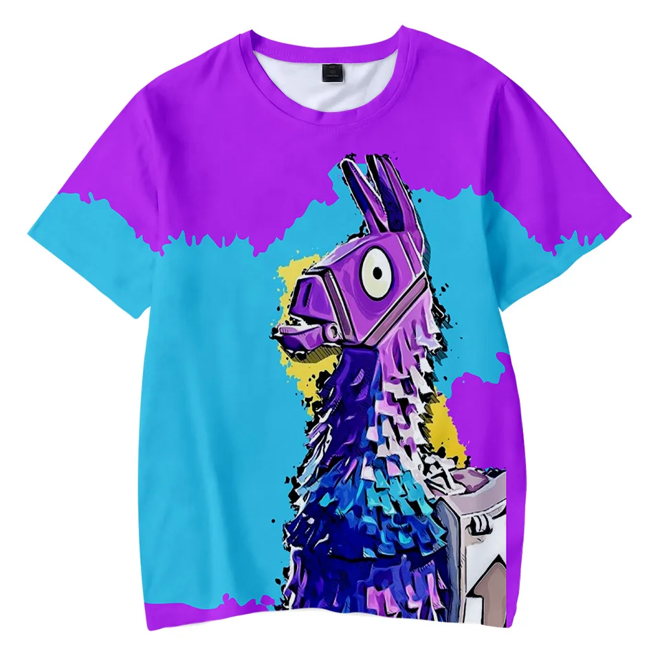 Anime Unisex 3D Print Streetwear Punk T-shirt Hip Hop Sweatshirt Men T shirt Harajuku Tops Children 100CM- Adult 4XL Tee - Цвет: Бежевый