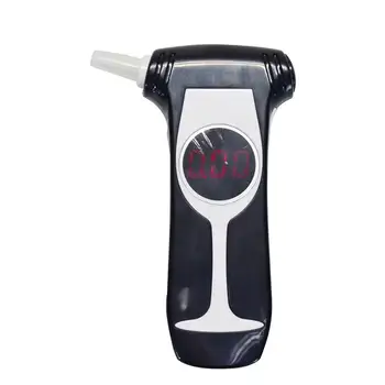 

At-848 Alcohol Tester Breathable Alcohol Tester Portable Alcohol Tester Drunk Driving Breathable Alcohol Detector