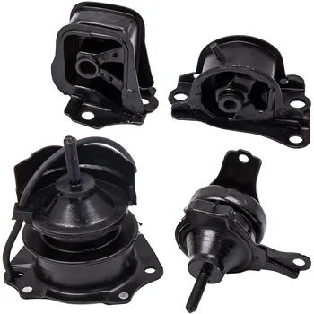 

4x Motor Mounts &Trans Mounts For Honda Accord 2.3L 1998-2002 Auto Transmission A6570 A6564 A6572 A6583