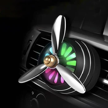 

Mini LED Car Perfume clip For Kia Sportage R Stinger Ceed CD Sorento Cerato Forte 2017 2018 2019