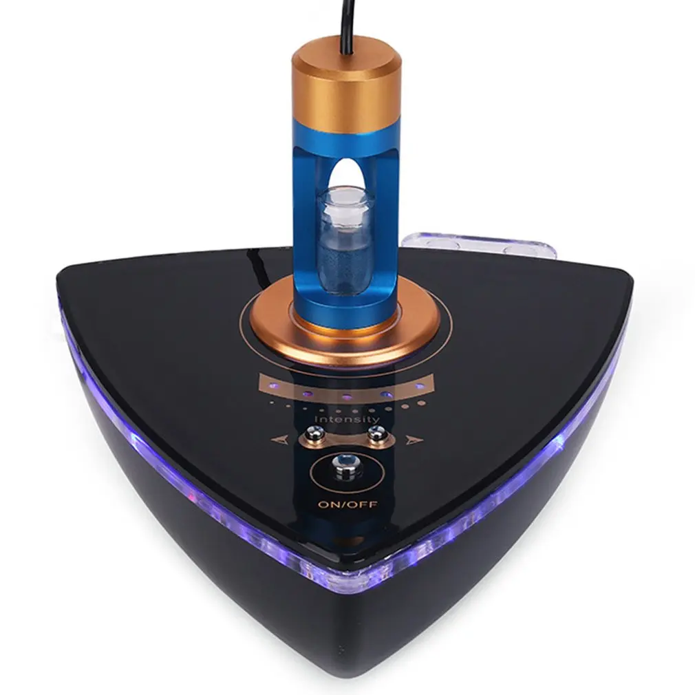 RF инструмент для красоты лица домашний без игл пластиковый RF нано распылитель инструмент для красоты