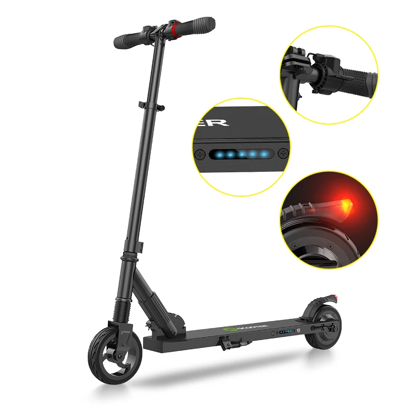 

iScooter Smart Electric Scooter 6 inch Electric Skateboard long board Hoverboard foldable Patinete Electrico Car for Adult