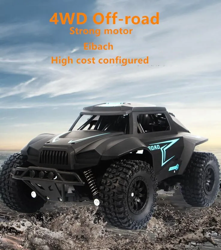 1:12 Радиоуправляемый автомобиль 4WD 4x4 2,4G Bigfoot с дистанционным управлением Багги внедорожный автомобиль скалолазание гоночные грузовики для взрослых детей Детские игрушки подарок джипы
