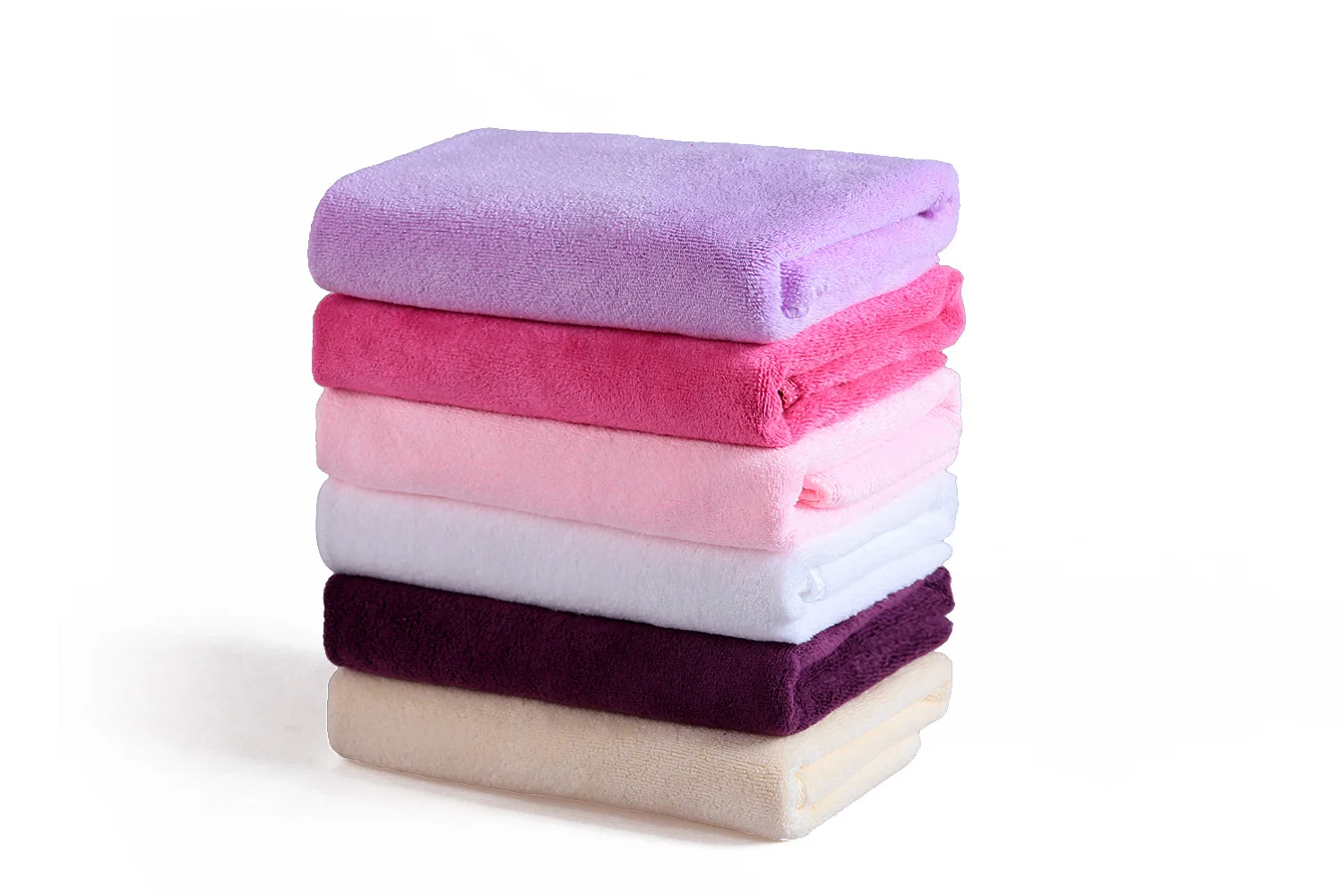 

Beauty Salon Headcloth Soft Strong Water-Absorbing Support Pressure Standard Letter Embroidered Every Logo