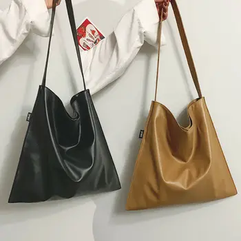 

Women Designer Shoulder Bag Tote Large Handbag Office Ladies Bags PU Leather