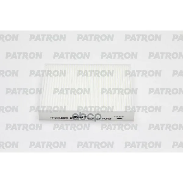 Фильтр Салона Kia: Soul 09-(Произведено В Корее) PATRON арт. PF2324KOR